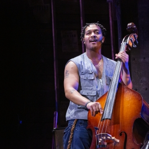 Photos: First Look at Brian Quijada and Nygel D. Robinson in the World Premiere of ME Photo