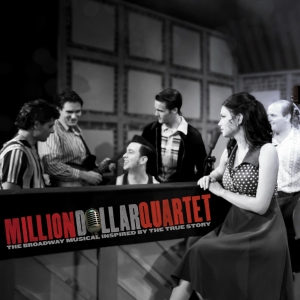 Photos: MILLION DOLLAR QUARTET at Titusville Playhouse Video