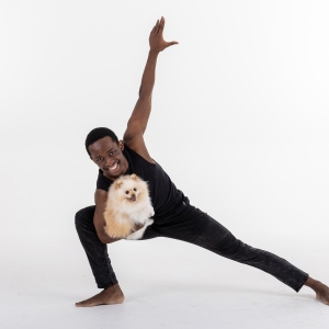 DANCERS LOVE DOGS Returns to the Baxter Theatre This Month Photo