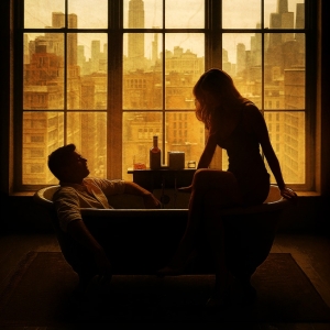 Robert Sean Leonard and Paten Hughes Will Lead INTERVIEW at Riverside Studios Photo