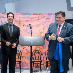 Lookingglass Theatre Company Unveils Expanded Lobby and Dedicates The Joan and Paul M Photo