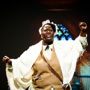 Photos: 1st Look at DUST OF EGYPT, New Play at NYC's Sheen Center Photo
