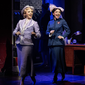 Photos: Hayley Podschun, Julie Benko and More Star in GUYS AND DOLLS at Shakespeare T