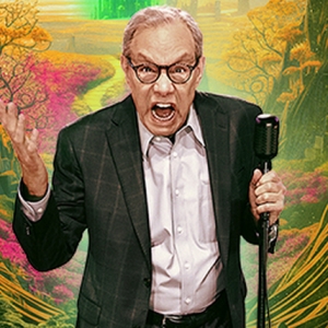 Lewis Black Comes to DPAC in October Photo