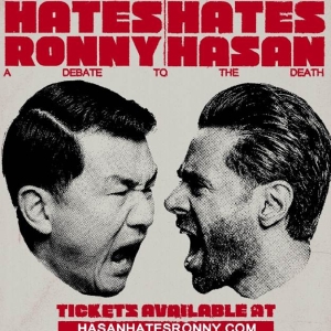 Hasan Minhaj and Ronny Chieng Come to the Hobby Center Photo