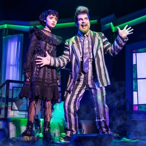 BEETLEJUICE Tickets On Sale Now At Broadway Grand Rapids