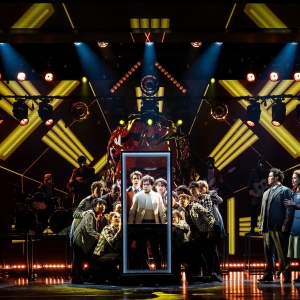 Goodman Theatres THE WHOS TOMMY and More Take Home Equity Jeff Awards Photo