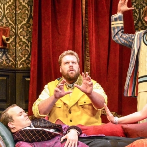 THE PLAY THAT GOES WRONG Comes to Sydney Opera House Photo