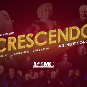Austin Gay Men's Chorus Kicks Off Season In September with CRESCENDO Benefit