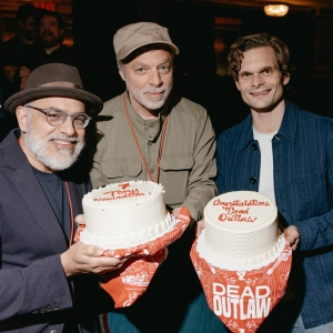 Photos: DEAD OUTLAW Celebrates Tony Award Nominations Photo