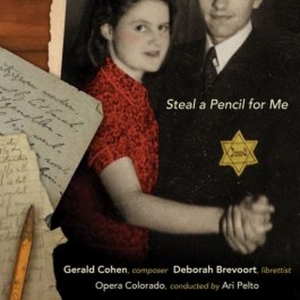 Sono Luminus Presents STEAL A PENCIL FOR ME By Gerald Cohen & Deborah Brevoort Photo