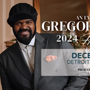 Gregory Porter Comes to Detroit This Holiday Season Video