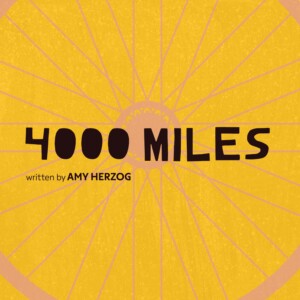 Cast Set For 4000 MILES at A Short Leap Theatre Photo