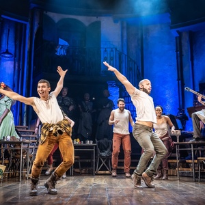 HADESTOWN Will Embark on First-Ever UK and Ireland Tour in 2027 Photo