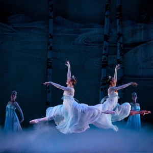 Oakland Ballet Company Performs GRAHAM LUSTIG'S THE NUTCRACKER Next Month Video