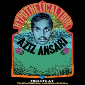Aziz Ansari Comes to the Wharton Center in August Video