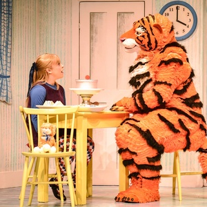 THE TIGER WHO CAME TO TEA Will Return to the West End in Summer 2026 Photo