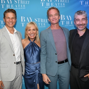 Photos: Go Inside Bay Street Theater's 32nd Annual Benefit Gala MAYBE THEY'RE MAGIC...!