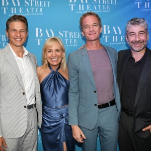 Photos: Go Inside Bay Street Theater's 32nd Annual Benefit Gala MAYBE THEY'RE…