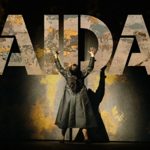 AIDA Comes to Det KGL. Teater Photo