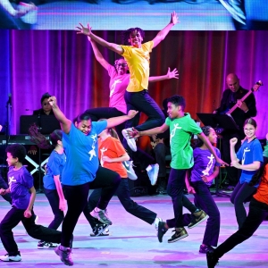 National Dance Institute Will Host 'Music In The Air: A Celebration of Rock' Photo