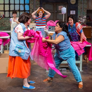 Photos: First Look at REAL WOMEN HAVE CURVES at Alley Theatre Photo