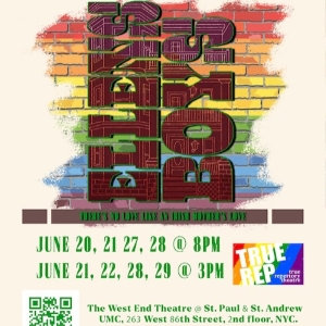 New York City Premiere of ELLEN'S BOYS Set For This Month Photo