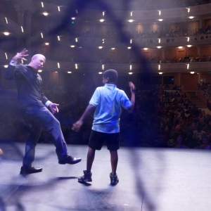 Bill Blagg Brings FAMILY MAGIC to the Wharton Center Photo