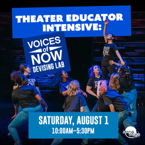 Arena Stage to Present Theater Educator Devising Lab Intensive Photo