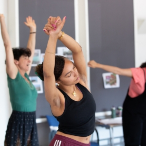 Photos: Inside Rehearsal For SWELL at Orange Tree Theatre