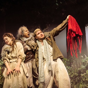Photos: Melanie La Barrie, John Owen-Jones, and More in INTO THE WOODS Photo
