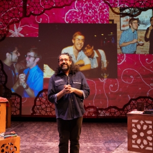 Photos: Adil Mansoor's AMM(I)GONE First Look at Theater MU Photo
