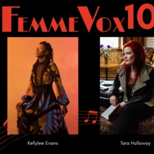 Great Canadian Theatre Company To Present 10th FEMMEVOX Concert