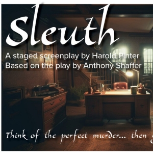 SLEUTH Debuts at the Whidbey Island Center for the Arts Next Month Photo