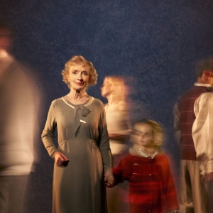 Full Cast Set For the National Theatre's DEAR OCTOPUS Starring Lindsay Duncan Photo