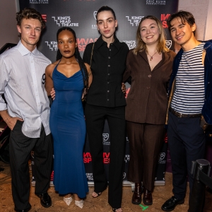 Photos: INVASIVE SPECIES Opens at King's Head Theatre Photo