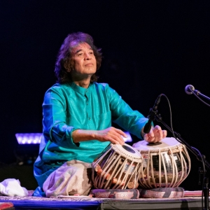 Massey Hall & Small World Music Present ZAKIR HUSSAIN & MASTERS OF PERCU Photo