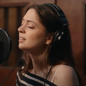 Video: FLOYD COLLINS Star Lizzy McAlpine Sings the Searing Ballad, Through the Mountain Photo