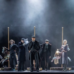 PEAKY BLINDERS Returns to the Birmingham Hippodrome This Month Photo