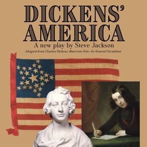 Park Theatre Will Present One-Night Staged Reading of DICKENS’ AMERICA This Decembe Photo