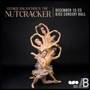 Alabama Ballet Brings George Balanchine's THE NUTCRACKER to BJCC Concert Hall This We Video