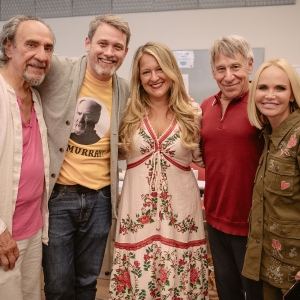 Photos: Inside the First Rehearsal for THE QUEEN OF VERSAILLES Photo