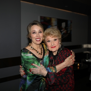 Photos: THE LINEUP WITH SUSIE MOSHER Features Surprise Performance By Marilyn Maye Photo