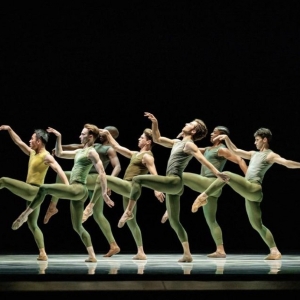 Smuin Contemporary Ballet Returns To The Joyce Theater Video
