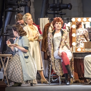 Photos: First Look at Opera Holland Park's New Production of LA BOHÈME Photo