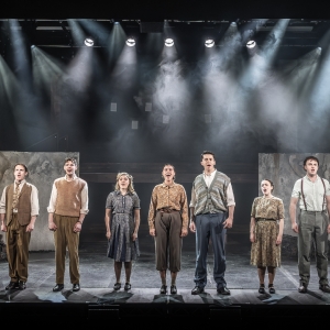 Photos: WHITE ROSE: THE MUSICAL at  London’s Marylebone Theatre Photo