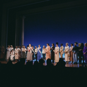 Photos: SUFFS Takes Final Bow on Broadway