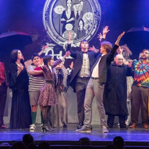 Photos: First Look at Broadway Palms THE ADDAMS FAMILY Photo