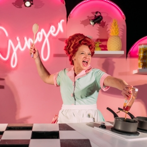 Festive Show GINGER Comes To Tramway, Glasgow This Christmas