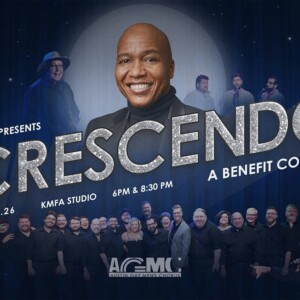 Austin Gay Men's Chorus to Open Season With CRESCENDO Fundraiser Photo